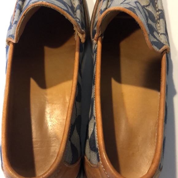 Vintage Coach Loafers - Picture 8 of 9